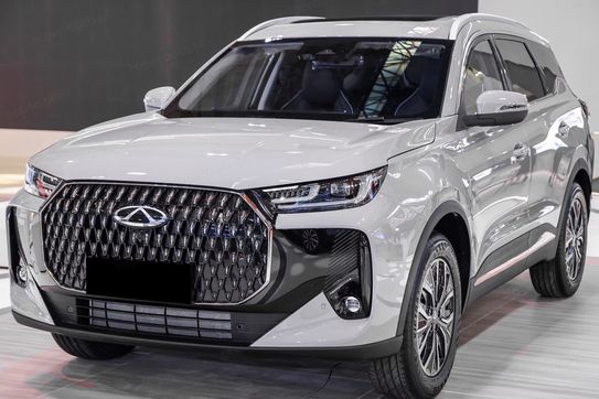 Chery Tiggo 7 Premium 1.5 T-GDI HEV DCT