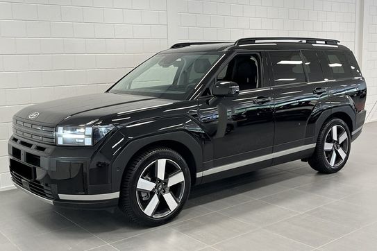 Hyundai Santa Fe 1.6 T-GDI HEV Platinum 4WD aut 5os.