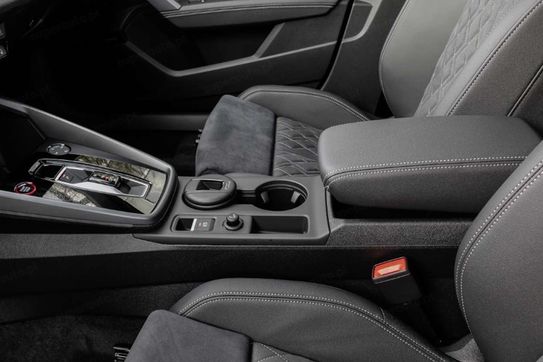 Audi A3 S3 TFSI quattro Sportback