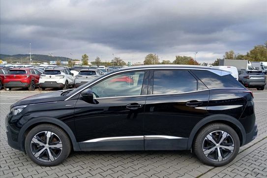 Peugeot 3008 1.6 PureTech GPF GT Line S&S EAT8