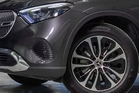 Mercedes GLC 220 d 4-Matic Avantgarde