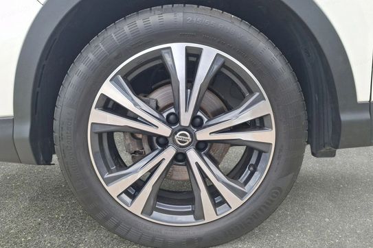 Nissan Qashqai DIG-T mHEV
