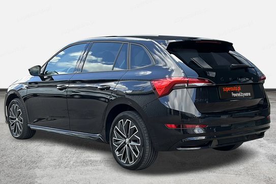 Skoda Scala TSI Monte Carlo DSG