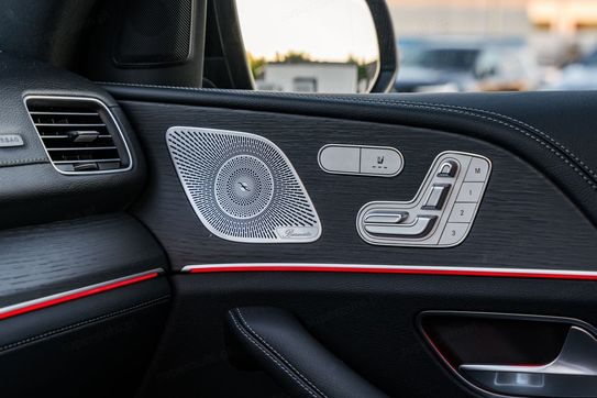 Mercedes GLE Coupe 300 d  4-Matic AMG Line