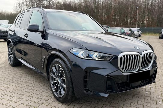 BMW X5 xDrive30d M Sport