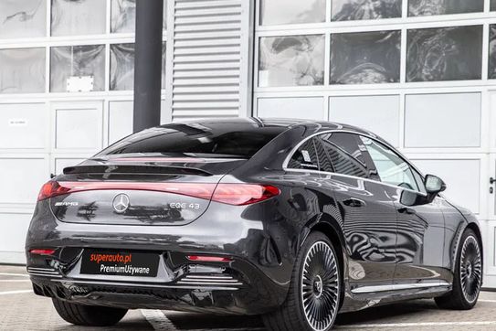 Mercedes EQE AMG 43 90.5kWh 4-Matic+