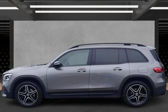 Mercedes GLB 200 mHEV 7G-DCT