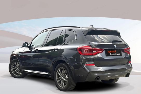 BMW X3 XDRIVE20I M Sport