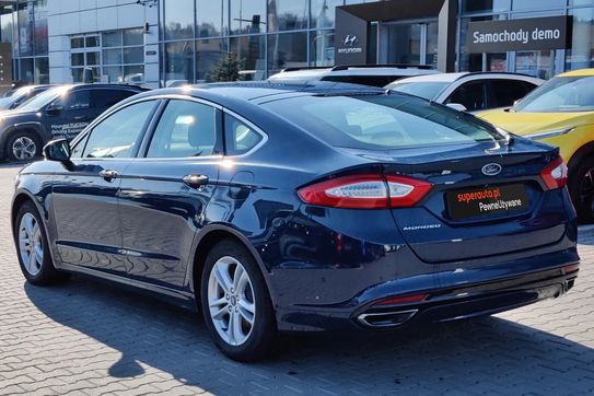 Ford Mondeo 2.0 Tdci Titanium Powershift