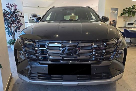 Hyundai Tucson 1.6 T-GDi HEV Smart Black 2WD aut