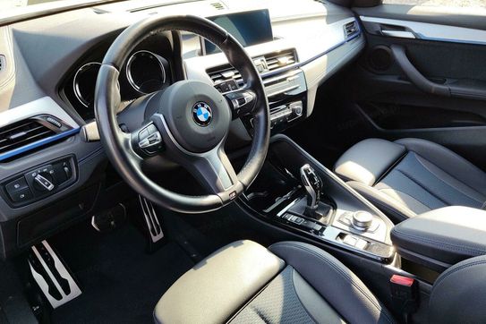 BMW X2 sDrive18d M Sport