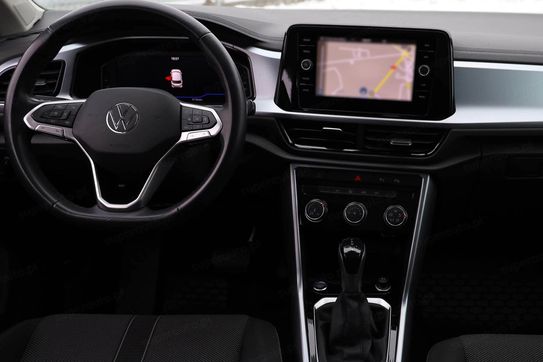 Volkswagen T-ROC 1.5 TSI Life DSG