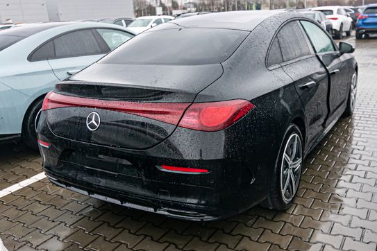 Mercedes CLA 220 4-Matic