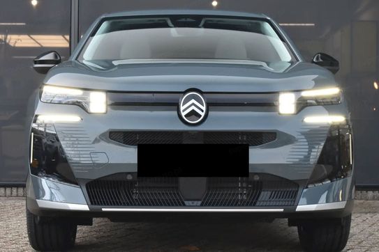 Citroen C5 Aircross Max eDCT6 1.2 mHEV