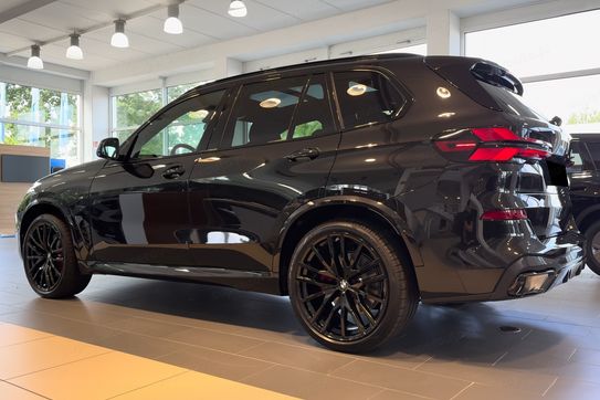 BMW X5 xDrive40d M Sport