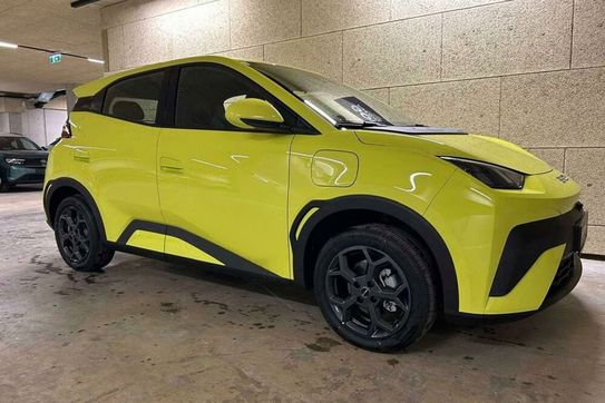 BYD Dolphin Surf Boost