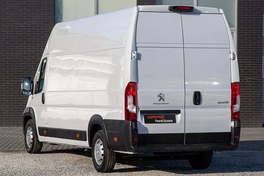 Peugeot Boxer L4H3