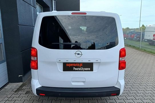 Opel Zafira Life 2.0 Diesel Xl Business