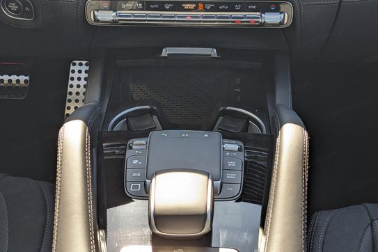 Mercedes GLS AMG 63 4MATIC+