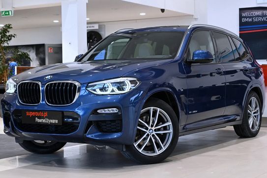 BMW X3 xDrive20d M Sport