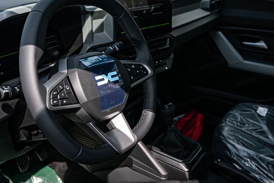 Dacia Bigster Essential 1.2 TCe