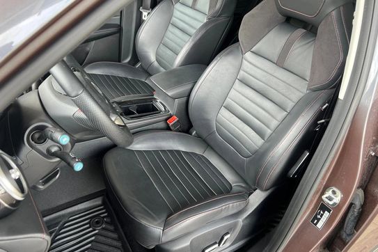 MG HS 1.5 T-GDI Exclusive DCT