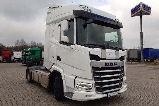 DAF XF 480 FT