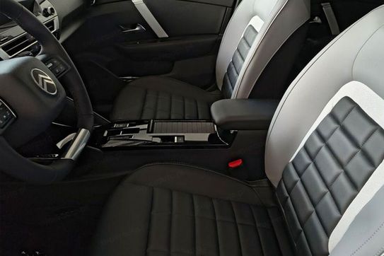 Citroen C4 X Max eDCT6 1.2 mHEV