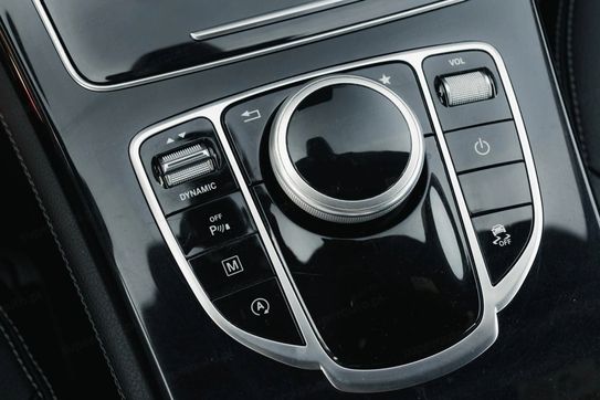 Mercedes GLC 220 d 4-Matic