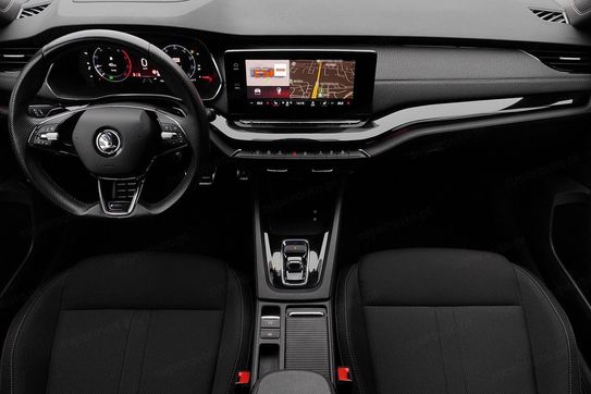 Skoda Octavia 2.0 TDI Sportline DSG