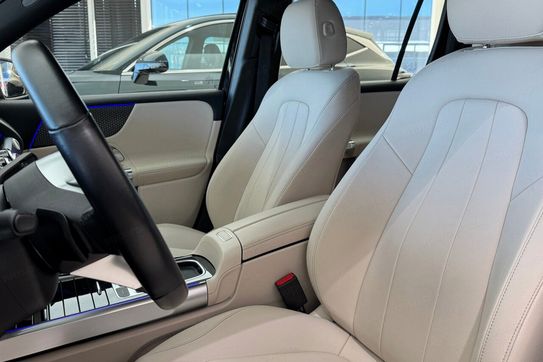 Mercedes GLB 200 d Progressive 8G-DCT