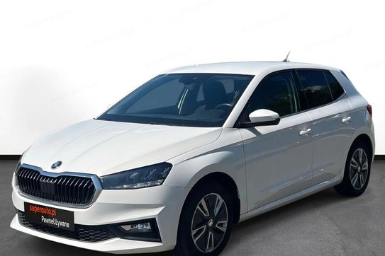 Skoda Fabia 1.0 TSI Style DSG