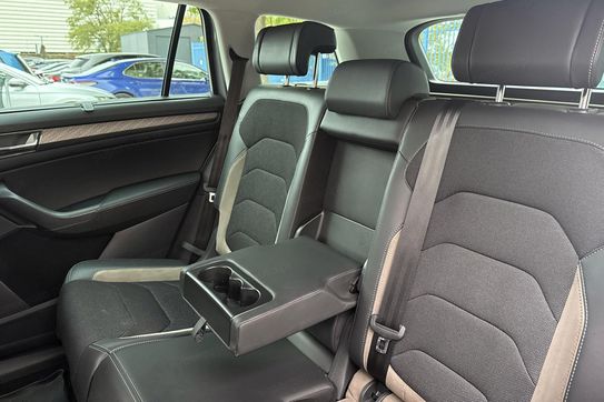 Skoda Kodiaq Style 2.0 TSI 4x4  DSG
