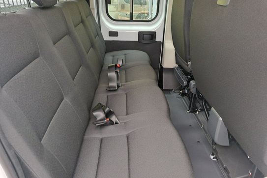 Opel Movano L4 Zabudowa Brygadowa + Wywrotka