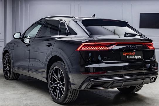 Audi Q8 50 TDI quattro