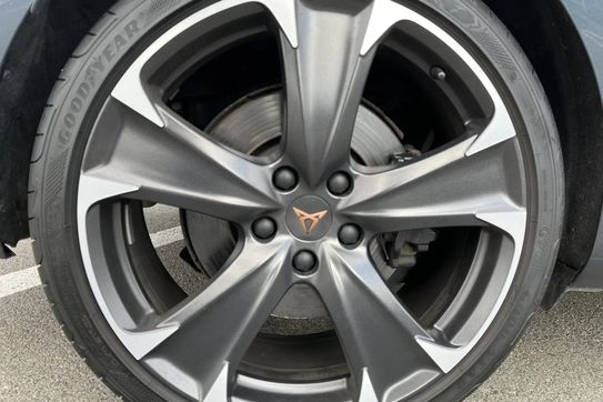 Cupra Leon 2.0 TSI VZ DSG