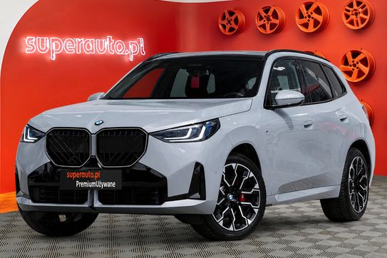 BMW X3 xDrive20d M Sport