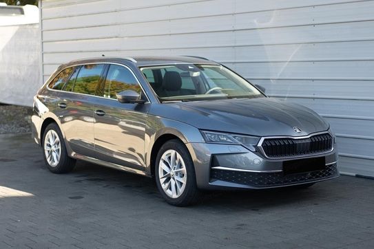 Skoda Octavia Drive Selection 2.0 TSI 4x4 DSG