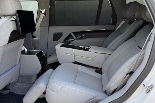 Land Rover Range Rover V8 S/C LWB SV AB