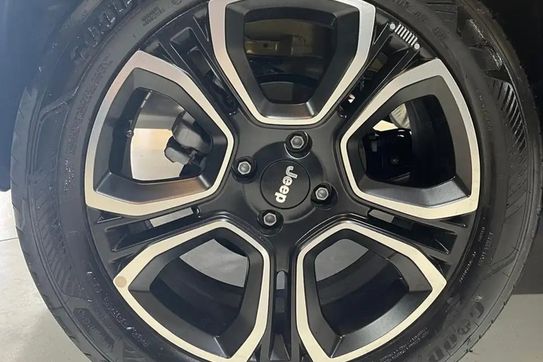 Jeep Avenger Summit 1.2 T3 mHEV FWD eDCT6