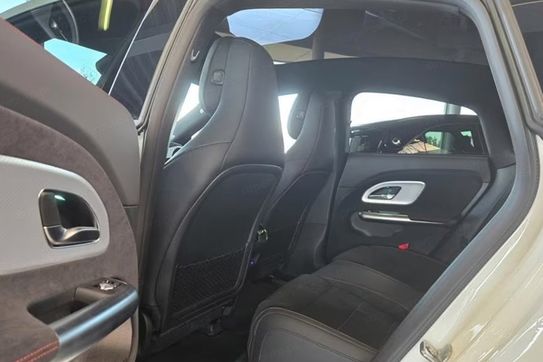 Mercedes CLA 200 4-Matic AMG Line