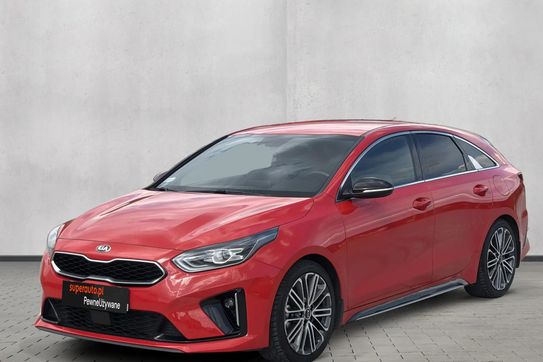 Kia ProCeed 1.4 T-GDI  DCT