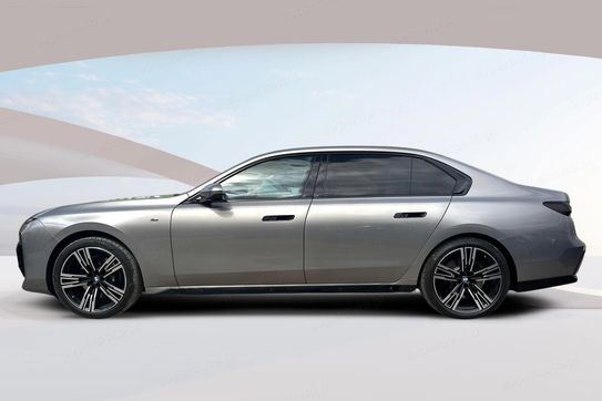 BMW Seria 7 740d xDrive mHEV M Sport sport-aut