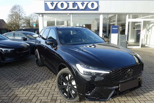 Volvo XC60 T6 Plug-In Hybrid AWD Plus Black Edition