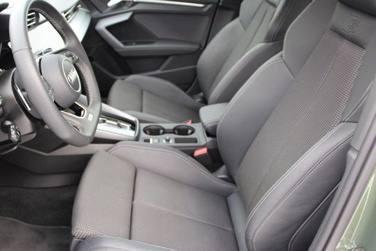 Audi A3 35 TFSI mHEV S tronic