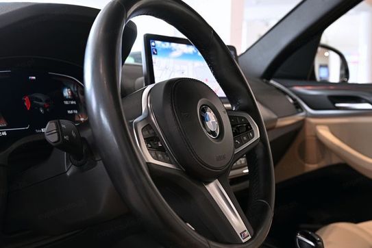 BMW X3 XDRIVE20D M Sport