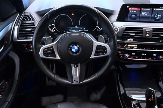 BMW X3 xDrive20d M Sport