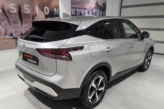 Nissan Qashqai 1.3 DIG-T  N-Connecta