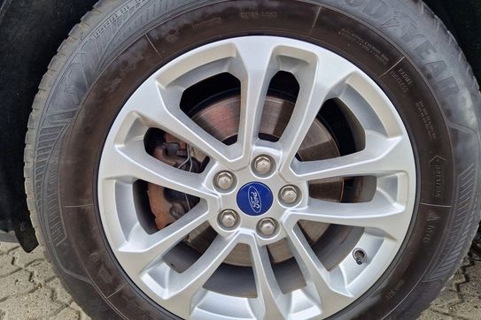 Ford Kuga 2.0 Ecoblue Mhev Fwd Titanium