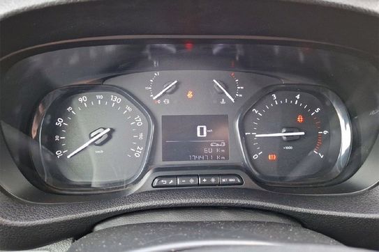 Opel Vivaro Extra Long L2H1